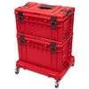 Q-Brick QBRICK ONE transportavimo platforma 2.0 Raudonas