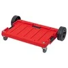 Q-Brick QBRICK ONE transportavimo platforma Raudonas
