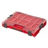 Q-Brick QBRICK PRO smulkmenų dėtuvė 200 Raudonas