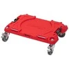 Q-Brick QBRICK PRO transportavimo platforma Raudonas