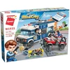 Qman Bricks kalėjimo konvojaus apiplėšimas 608 vnt
