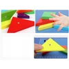 Quatro MAGNETINĖ TANGRAM MEDINĖ dėlionė MAGNETINĖS kaladėlės Mokomasis žaidimas
