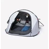 Quechua Kechua 2 Seconds Fresh&Juodas 2 asmenų kempingo palapinė