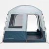 Quechua Kechua Arpenaz kempingo vestibiulis 6 asmenims