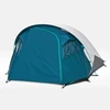 Quechua Kechua MH100 FRESH&Juodas XL kempingo palapinė, 3 asm