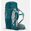 Quechua Vaikiška žygio kuprinė, MH500 40 litrų + 10 litrų