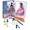 Quilling suknelės vaikams +8 SentoSphere