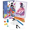 Quilling suknelės vaikams +8 SentoSphere