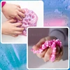 R2 CREATIVE SLIME LARGE XXL RINKINYS – 28 GLITTER PUTYS GABALĖLIAI 5+