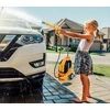 R2 Žaislinis slėginis ploviklis vaikams. Automobilių plovykla kaip tikra