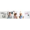 R45 Torebka dziecięca Reisenthel Itbag Kids ABC