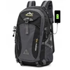 R70 Alaska 40L trekingo kuprinė, juoda