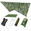 R70 „Camo“ vandeniui atsparus kempingo brezentas – lengvas ir patvarus (H013)