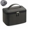 R70 Kosmetikos krepšys kelioninis dėklas 26x16x13 cm organizatorius kosmetikai, juodas