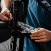 RaceFender Pixel MTB Enduro DH E-Bike dviračio purvasaugis