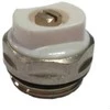 Radiatoriaus nuorintojas WATTS, 1/2", chromuotas