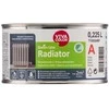 Radiatorių dažai VIVACOLOR Žalias LINE RADIATOR, pusiau matiniai, baltos sp., A bazė, 900 ml