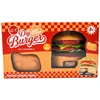 Radijo bangomis valdomas automobilis BURGER TRUCK