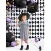 Party Deko Raganos skrybėlė juoda