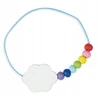 Rainbow Beads papuošalų rinkinys Janod 6+