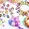 Rainbow Loom Fairy Charms apyrankių ir pakabukų rinkinys