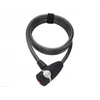 Rakinimo spyna Onguard 5804, 10mm x 120cm, 2 raktai