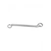 Raktas kilpinis TOPEX 30x32 mm, lenktas, chromo vanadžio plieno