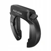 Raktas rėmo (U-lock) - AXA - Atlas Large - Atidarymas 72,5 mm - Juodas - Padidinta saugumas