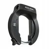 Raktas rėmo (U-lock) - AXA - Atlas Large - Atidarymas 72,5 mm - Juodas - Padidinta saugumas
