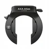 Raktas rėmo (U-lock) - AXA - Atlas Large - Atidarymas 72,5 mm - Juodas - Padidinta saugumas
