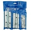 VOREL KLUCZE RUROWE KOMPLET 10elem. 6-22mm