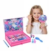 Ramiz Didelis grožio rinkinys MERMAID Shadows Lakai Clips Plaukų juostos ZA5574