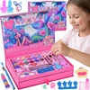 Ramiz Didelis grožio rinkinys MERMAID Shadows Lakai Clips Plaukų juostos ZA5574