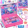 Ramiz Didelis grožio rinkinys MERMAID Shadows Lakai Clips Plaukų juostos ZA5574