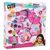 Ramiz Kosmetikos rinkinys Makeup Box Nagų lakas Lūpdažis