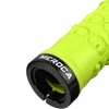 Rankenos SKULL MEROCA Lock-On 130mm MTB ENDURO kaukolės rankenos žalios