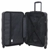 Rankinė Lagaminas Kabinowa Wings Abs+ Vulture 20" Burgundija