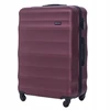Rankinė Lagaminas Kabinowa Wings Abs+ Vulture 20" Burgundija