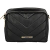 Rankinė Travelite Barbara Cozy Crossbody 3l Juoda