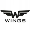 Rankinė Wings Cbp003 Su Nešiojamojo Kompiuterio Kišene Ir Nugaros Ventiliacijos Sistema, Rožinė