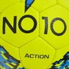 Rankinio kamuolys NO10 Action Ladies roz. 2, geltonas