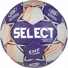 Rankinio kamuolys Select Ultimate Orlen Superliga 1 EHF Replica, violetinė-pilka, 13473
