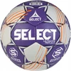 Rankinio kamuolys Select Ultimate Orlen Superliga 1 EHF Replica, violetinė-pilka, 13473