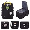 Rankinis bagažas kuprinė VIO V38725 24l juoda