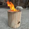 Rankinis grąžtas Švediškas žibintuvėlis Sraigtas Bushcraft Survival 40 cm