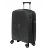 Rankinis lagaminas SwissBags Lava 55 cm juodas