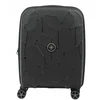 Rankinis lagaminas SwissBags Lava 55 cm juodas
