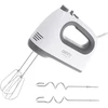 Rankinis maišytuvas 750W, 5 greičiai, Turbo, lėtas paleidimas, maišyklės 21cm Camry CR 4220w