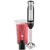 Rankinis trintuvas 1000 W, 2 greičiai, plaktuvas, plieno dangtelis, 600 ml talpa, Camry CR 4621