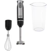 Rankinis trintuvas 1000 W, 2 greičiai, plaktuvas, plieno dangtelis, 600 ml talpa, Camry CR 4621
